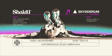 Shaktu x Skyddsrum ▲ at MODULE