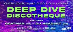 DEEP DIVE DISCOTHEQUE