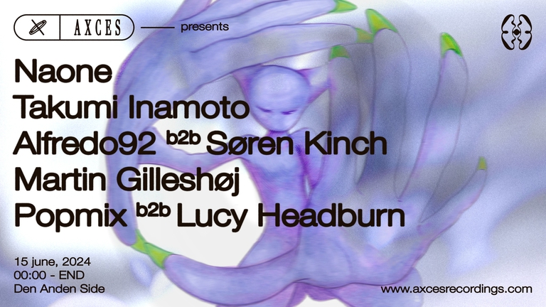 Axces x Den Anden Side