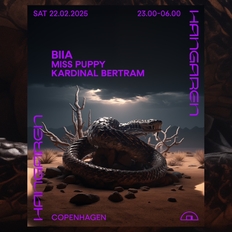 BIIA, Miss Puppy, Kardinal Bertram