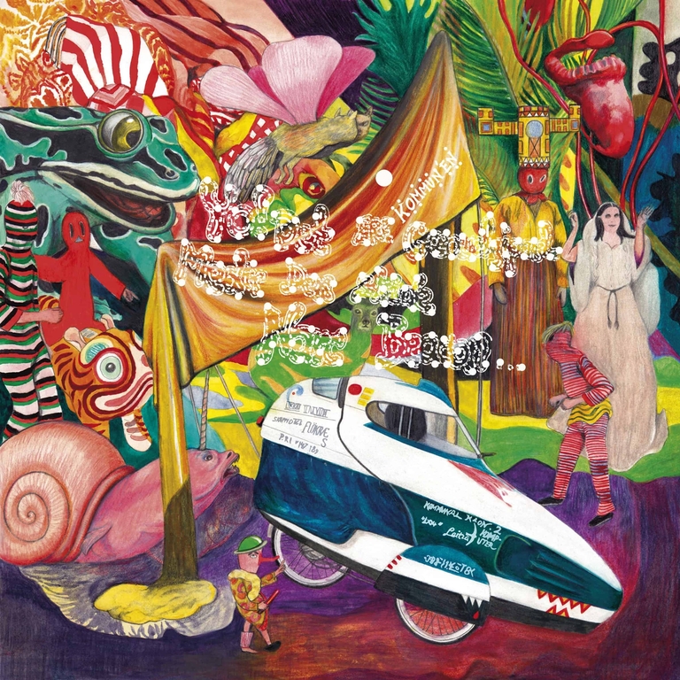 Narc Beacon 20 y. Anniversary w. Goodiepal - Proton