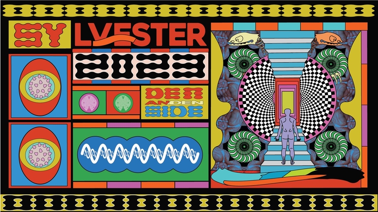 SILVESTER 2023 - 24 hours in the meatsink @ Den Anden Side x Pumpehuset