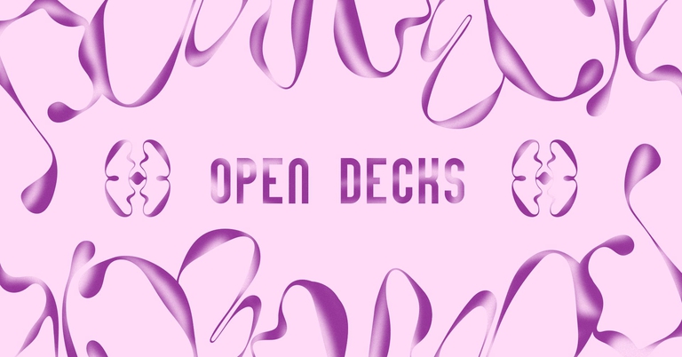 Open Decks @ Den Anden Side