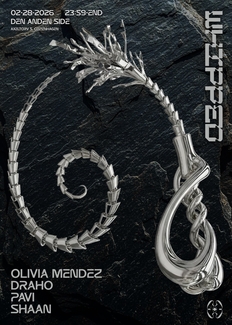 Whipped #2 w/ Olivia Mendez @ Den Anden Side