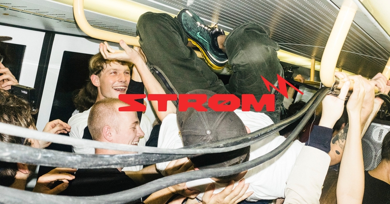 Strøm Festival 2023: Trans Metro Express