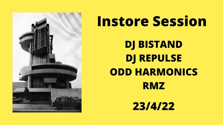 Instore Session