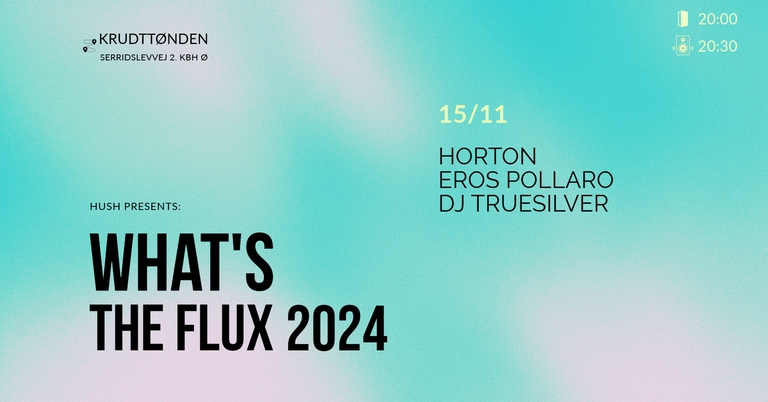 What's the flux