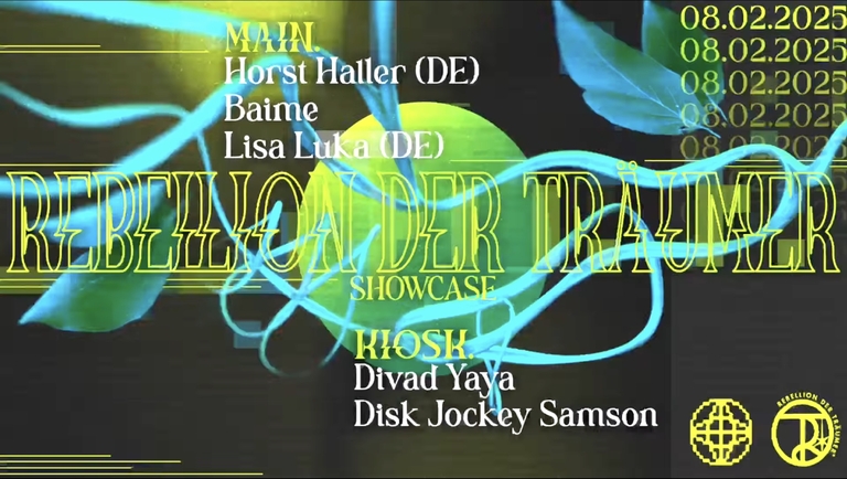 Module X Rebellion Der Träumer Showcase