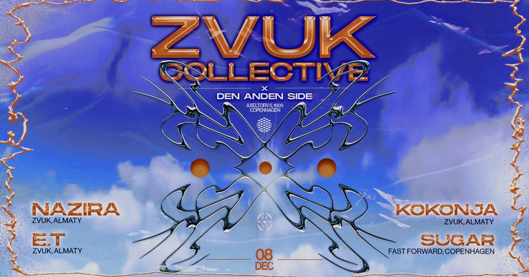 ZVUK @ Den Anden Side