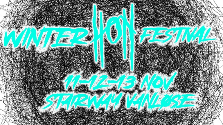 House Of Noise Winter Festival | Stairway