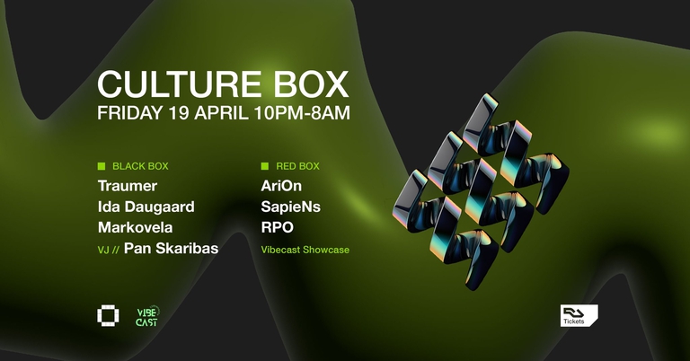 Traumer / Ida Daugaard / Markovela / Vibecast Showcase: AriOn / SapieNs / RPO