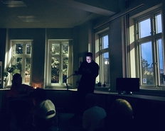 P/A: Henning Lundkvist