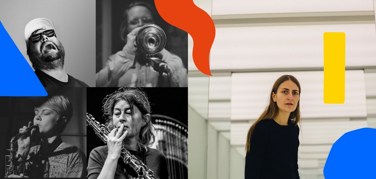 Efternøler/Anker/Turcerová/Ogsood● Irene Bianco ● PRiMi Studio #36 - hosted by Halfdan Stefansson