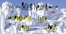 PATER NOSTER #7 @ Ved Siden Af