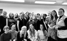 Intimkoncert med koret Lydmur i Brønshøj Vandtårn