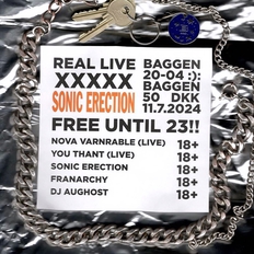 REAL LIVE X SONIC ERECTION