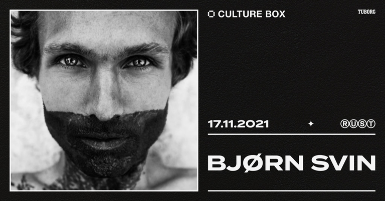 Culture Box x Bjørn Svin (live) // RUST
