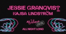 Jolene presents: Jessie Granqvist (SE) and Kajsa Lindström