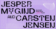 Jolene presents: Jesper Mygind and Carsten Jensen