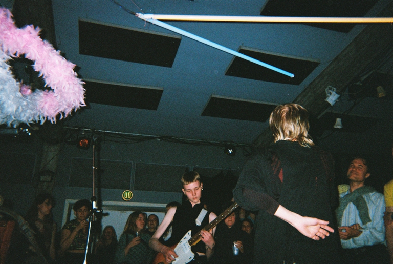 Spoiler Room x Another Life