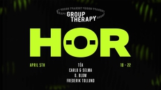Group Therapy Hör Showcase: Poop Therapy