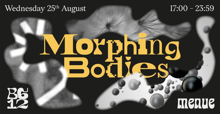 Morphing Bodies