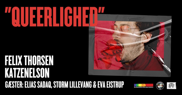 Stonewall Sessions x Felix Thorsen Katzenelson