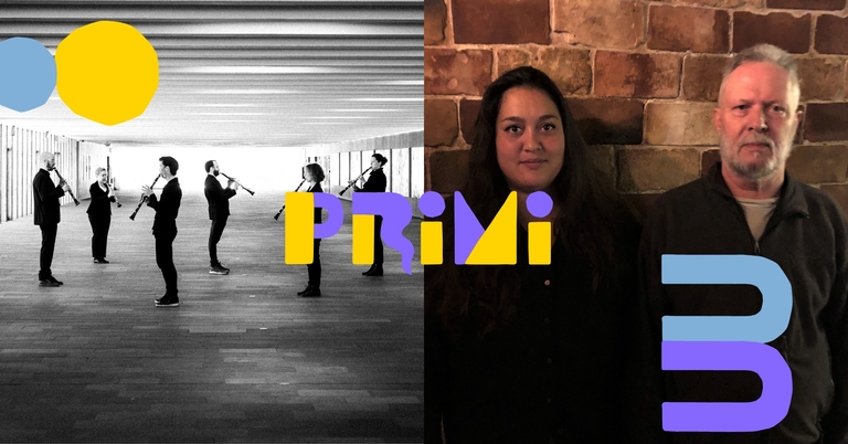 Copenhagen Clarinet Choire ● Oswald / Zeuthen ●