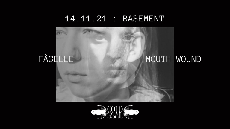 Fågelle (SE) + Mout Wound