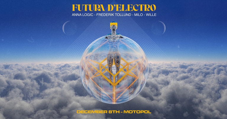 Futura D’Electro @ MOTOPOL
