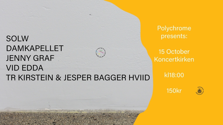 Polychrome presents at Koncertkirken