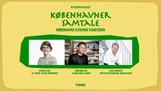 ActionHygge: Københavnersamtale