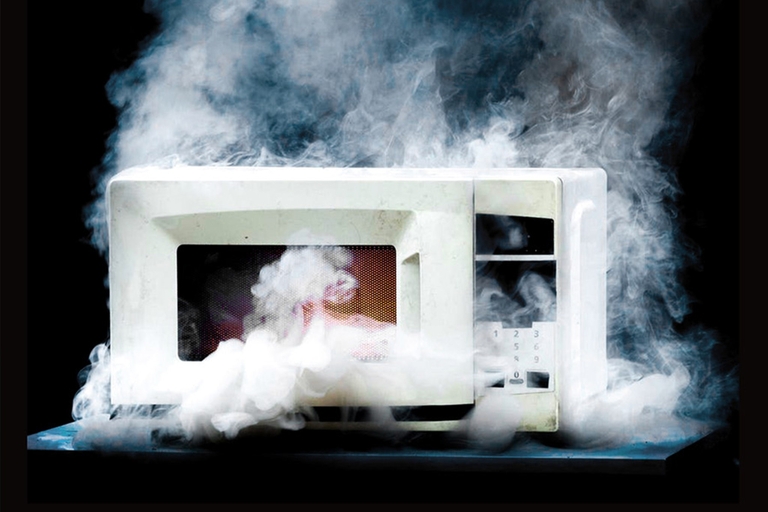 Performance: Lola Göller og Vebjørn Guttormsgaard Møllberg