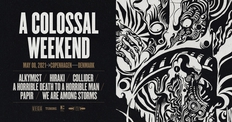 A Colossal Weekend 2021