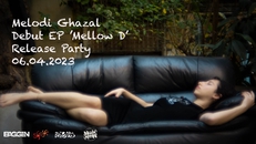 Melodi Ghazal Debut EP Release Party @Baggen