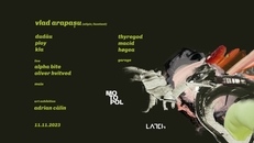 LATCh 5 Year Anniversary:  Live Music and Art Exhibition