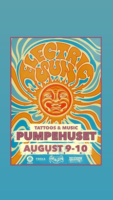 ELECTRIC SUN FEST 2024