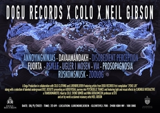 Dogu Records X Colo X Neil Gibson