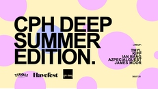 CPH DEEP @ Tivoli