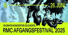 RMC Afgangsfestival 2025