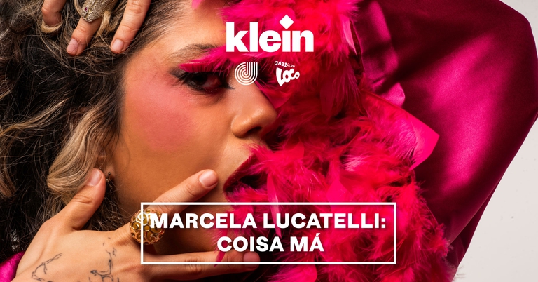 Marcela Lucatelli: COISA MÁ // CPHJAZZ