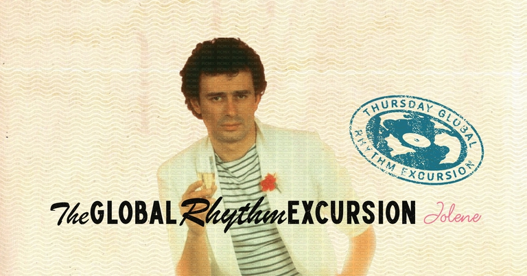 Global Rhythm Excursion - ITALIA Edition