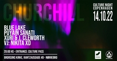 CHURCHILL: Culture Night Copenhagen