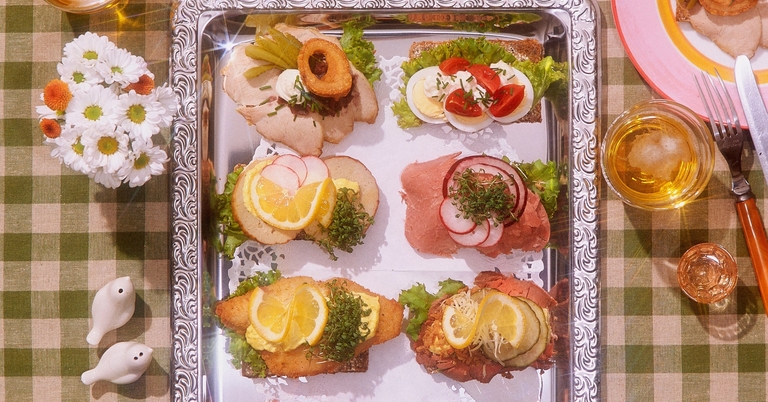 Det Kolde Bord w/ Den Anden Side x Pumpehuset