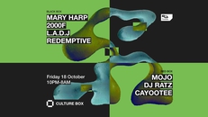 MARY HARP / 2000F / L.A.D.J / REDEMPTIVE / MOJO / DJ RATZ / CAYOOTEE