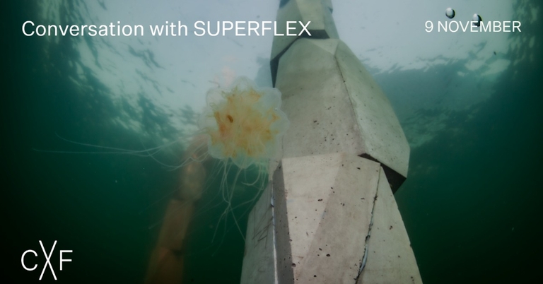 Architecture and Extreme Environments- CONVERSATION with SUPERFLEX and Otis Sloan Wood