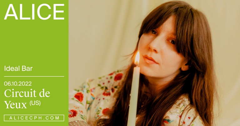Circuit des Yeux (US) at Ideal Bar