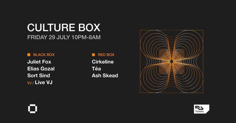 Juliet Fox / Elias Gozal / Sort Sind / Cirkeline / Téa / Ash Skead