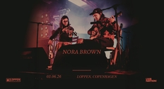 Nora Brown (US) // Loppen