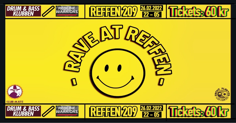 RAVE AT REFFEN